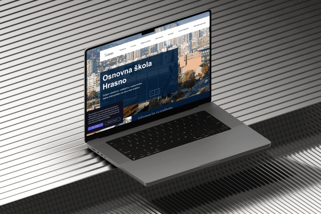 OSNOVNA ŠKOLA “HRASNO”, SARAJEVO