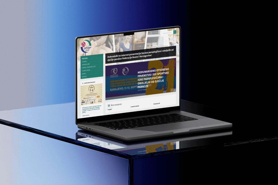 Savez Paraplegičara, BiH